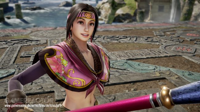 Soul Calibur VI