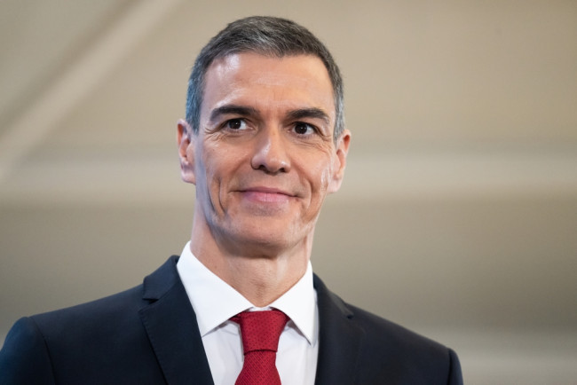 Spanien uppmanar Kina att ta ansvar för att forma en multipolär värld