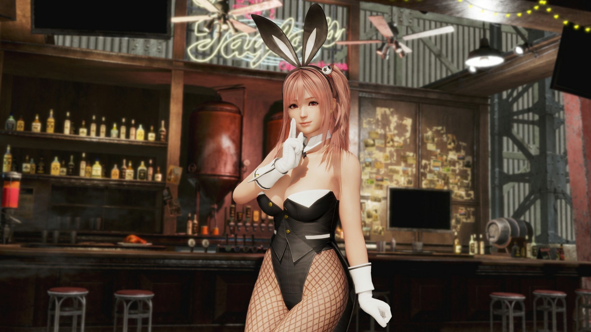 Dead or Alive 6