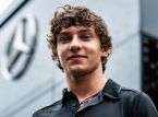 Den rörande anteckningen Lewis Hamilton lämnade Kimi Antonelli i sitt Mercedes-rum