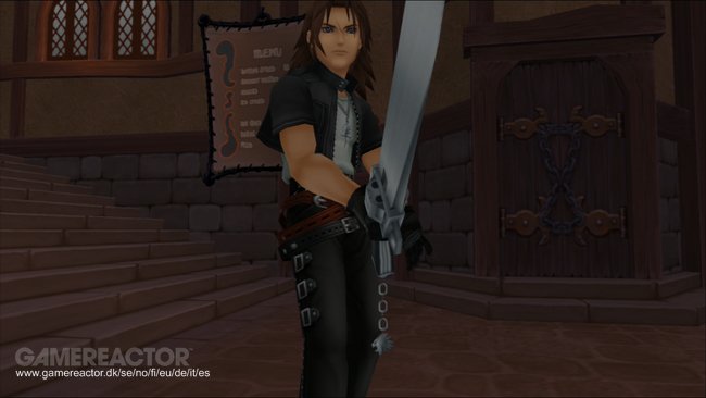 Kingdom Hearts HD 1.5 Remix