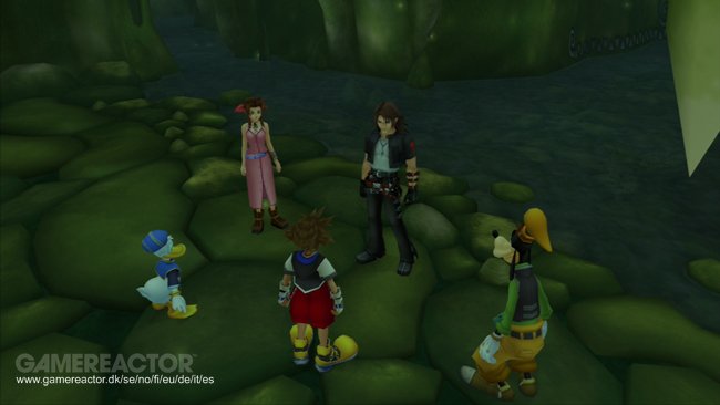 Kingdom Hearts HD 1.5 Remix
