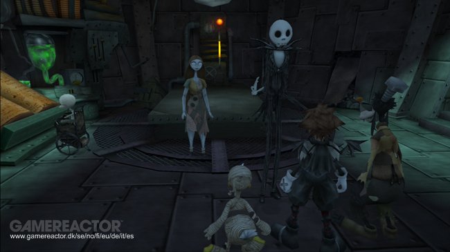 Kingdom Hearts HD 1.5 Remix