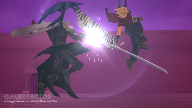 Kingdom Hearts HD 1.5 Remix