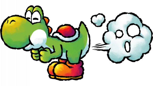 Yoshi's Woolly World
