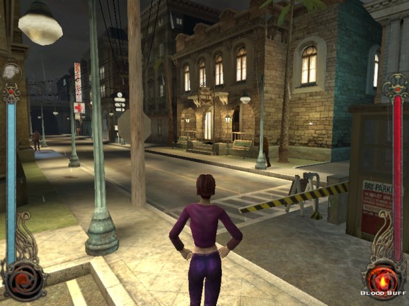 Vampire the Masquerade: Bloodlines