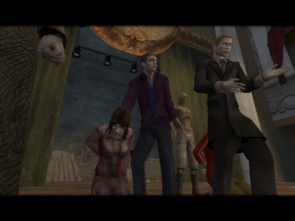 Vampire the Masquerade: Bloodlines