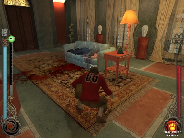 Vampire the Masquerade: Bloodlines