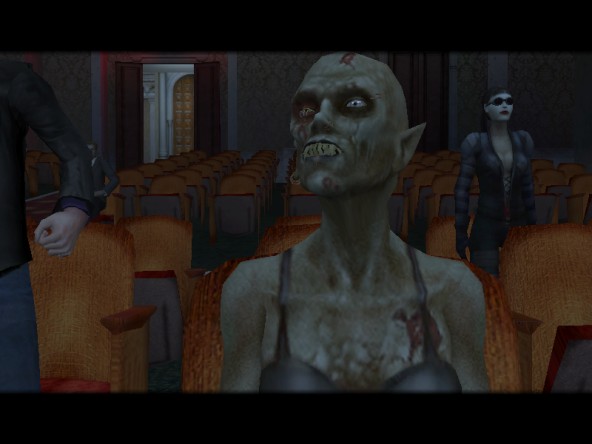 Vampire the Masquerade: Bloodlines