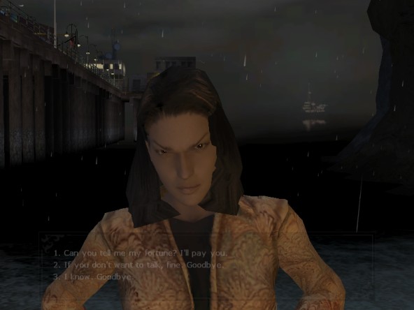 Vampire the Masquerade: Bloodlines