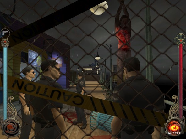 Vampire the Masquerade: Bloodlines