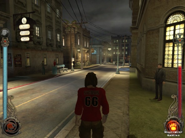 Vampire the Masquerade: Bloodlines