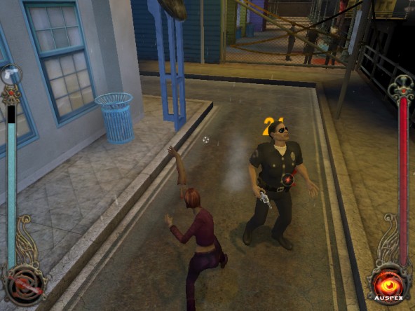 Vampire the Masquerade: Bloodlines