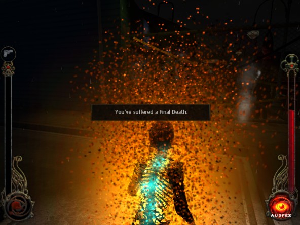 Vampire the Masquerade: Bloodlines
