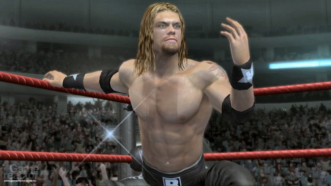 Wwe Smackdown Vs Raw 07 Recension Gamereactor