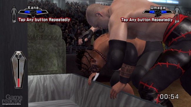 Wwe Smackdown Vs Raw 07 Recension Gamereactor