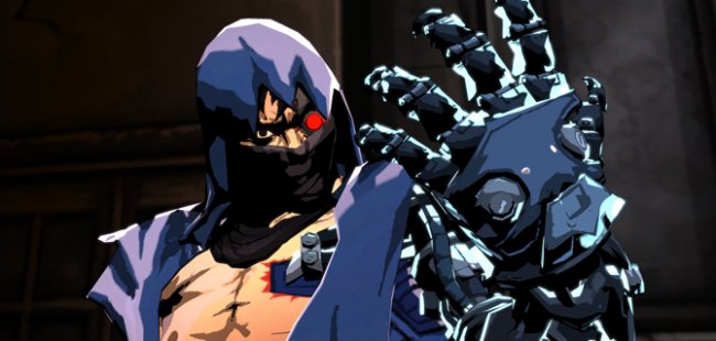 Yaiba: Ninja Gaiden Z
