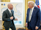 100 miljoner dollar? McGregor h&auml;vdar att han f&ouml;rhandlar om Vita husets kamp direkt med Trump