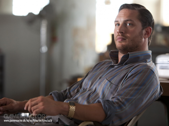 Fem i topp: Tom Hardy