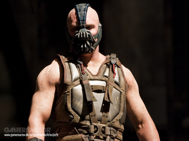 Fem i topp: Tom Hardy