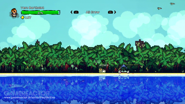 Pixel Piracy