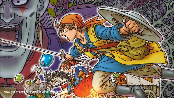 Dragon Quest VIII: The Journey of the Cursed King
