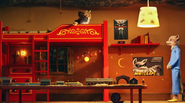 Fantastic Mr Fox