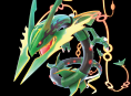 Game Freak ber&auml;ttar hur man uttalar "Rayquazas"