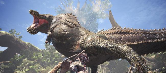 Monster Hunter: World