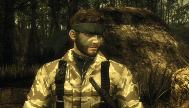 Metal Gear Solid HD Collection