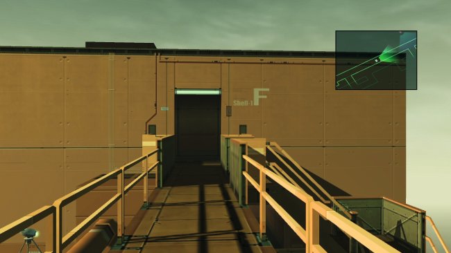 Metal Gear Solid HD Collection