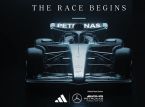 Adidas och Mercedes Formel 1-team tecknar partnerskap med ett nytt sortiment av kläder, skor och accessoarer