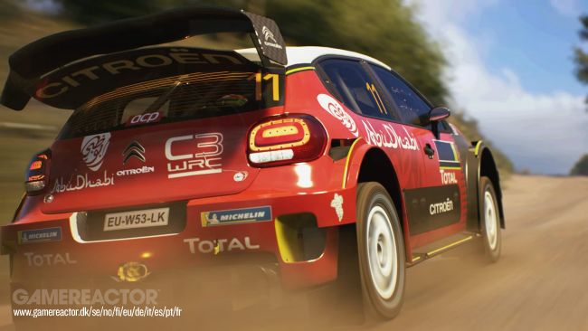 EA Sports WRC