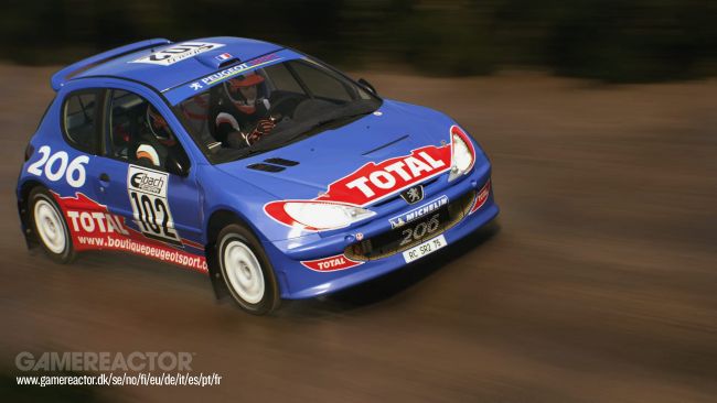EA Sports WRC