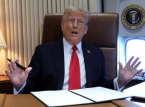 Trump betraktar Gaza som "fastigheter" och upprepar planen för USA:s övertagande