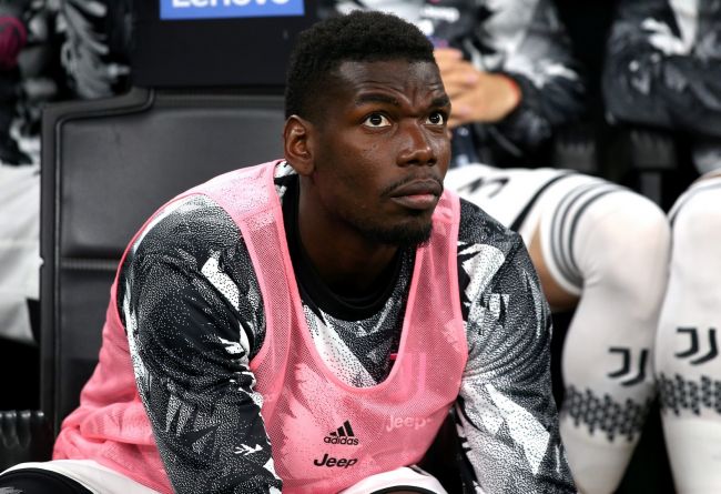 Paul Pogbas återkomst till fotbollen kommer att ske "om några veckor", men Monacos manager sänker förväntningarna