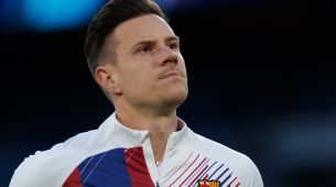 Kriget mellan Marc-André Ter Stegen och FC Barcelona eskalerar