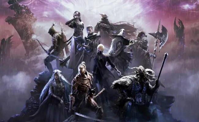 Elden Ring: Nightreign The Forsaken Hollows släpps den 4:e december