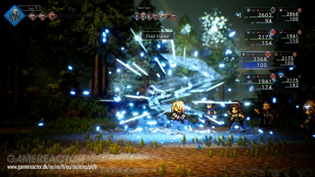 Octopath Traveler 0