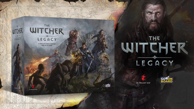 The Witcher: Legacy nådde sitt crowdfunding-mål på ynka fyra minuter