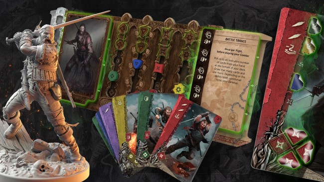 The Witcher: Legacy nådde sitt crowdfunding-mål på ynka fyra minuter