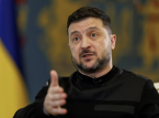 Zelensky hyllar Mellan&ouml;sternturn&eacute;n som "mycket fruktbar"