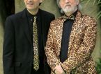 Aardman s medgrundare Peter Lord och David Sproxton blir adlade