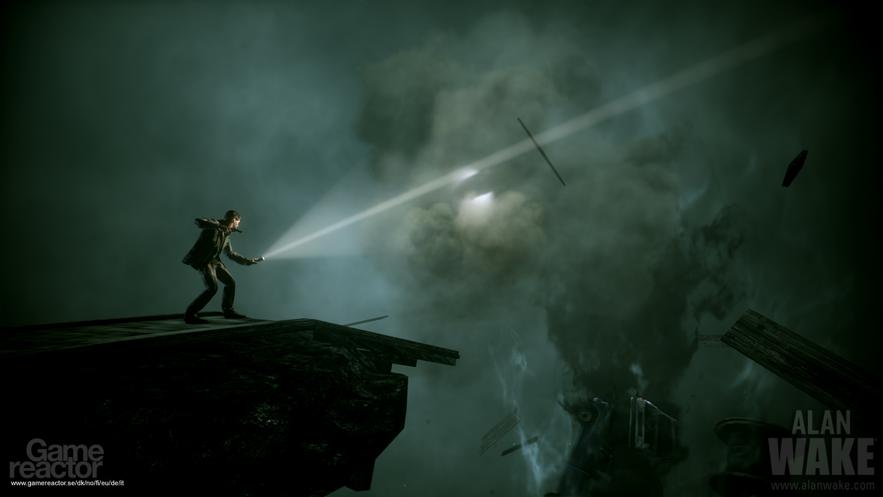 Alan Wake