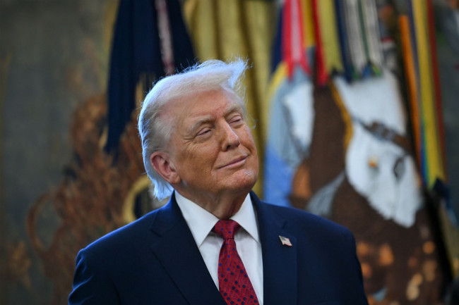 Vid lanseringen av Board of Peace: Trump har meddelat 7 miljarder dollar för återuppbyggnaden av Gaza