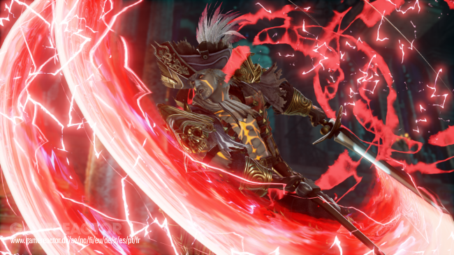 Soul Calibur VI