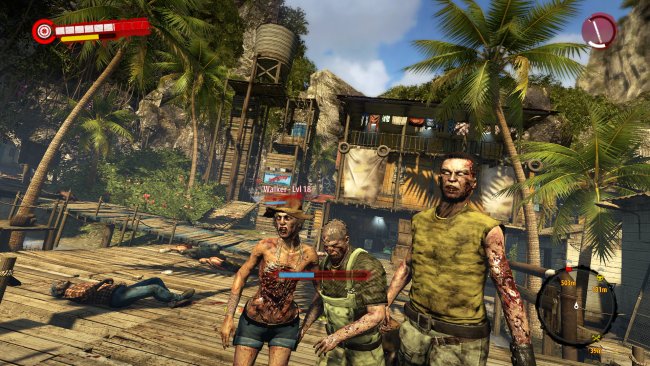 Dead Island: Riptide