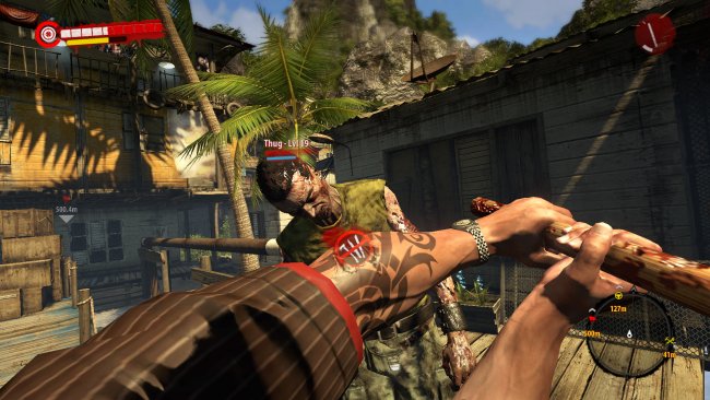 Dead Island: Riptide
