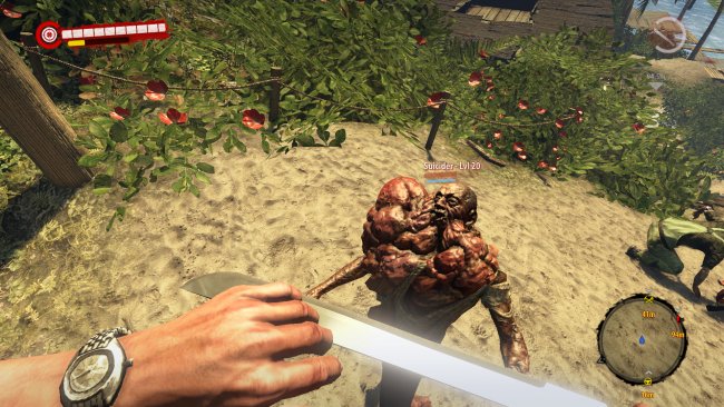 Dead Island: Riptide