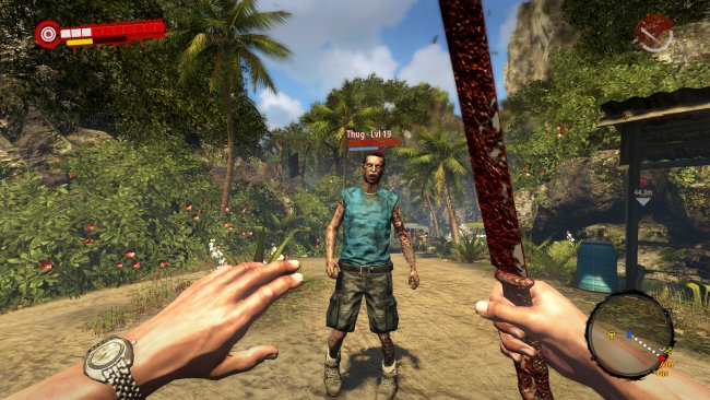 Dead Island: Riptide